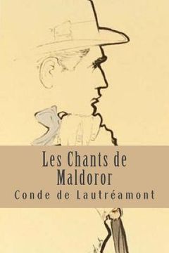 portada Les Chants de Maldoror (en Francés)