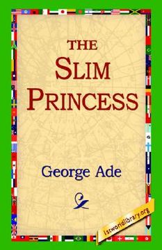 portada the slim princess (en Inglés)