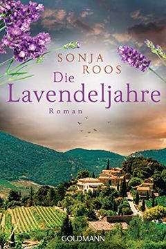 portada Die Lavendeljahre: Roman (en Alemán)