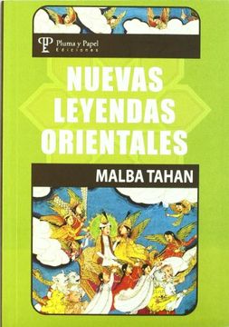 portada Nuevas Leyendas Orientales (in Spanish)