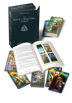 portada Book of Shadows Tarot Complete Edition 