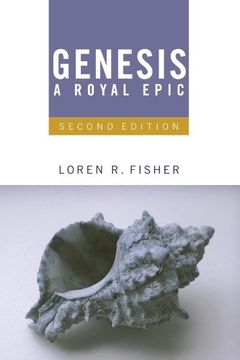 portada Genesis, a Royal Epic: Introduction, Translation, and Notes, 2nd Edition 