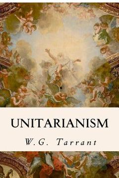 portada Unitarianism (en Inglés)