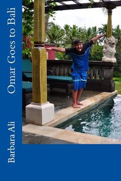 portada Omar Goes to Bali (en Inglés)