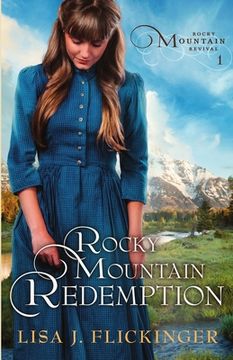 portada Rocky Mountain Redemption (en Inglés)
