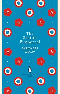 portada The Scarlat Pimpernel (The Penguin English Library) (in English)