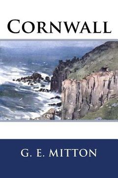 portada Cornwall (en Inglés)