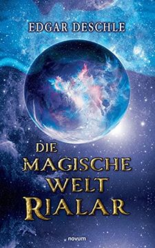 portada Die Magische Welt Rialar (en Alemán)