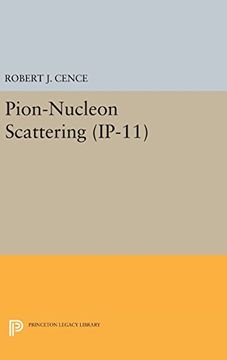 portada Pion-Nucleon Scattering. (Ip-11), Volume 11 (Investigations in Physics) (en Inglés)