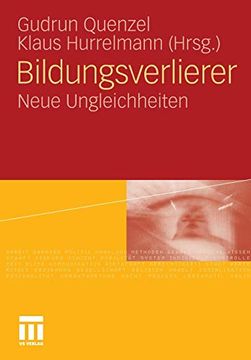 portada Bildungsverlierer: Neue Ungleichheiten (en Alemán)