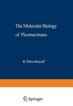 portada The Molecular Biology of Picornaviruses (en Inglés)