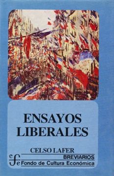 portada Ensayos liberales (in Spanish)