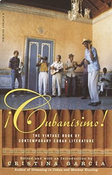 portada Cubanisimo! The Vintage Book of Contemporary Cuban Literature (en Inglés)