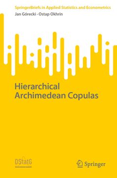 portada Hierarchical Archimedean Copulas (en Inglés)