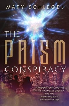 portada The Prism Conspiracy 