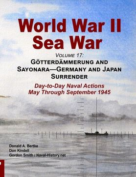 portada World War II Sea War, Volume 17 (in English)