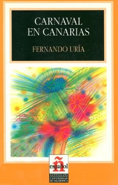 portada Carnaval en Canarias (2ª Ed. ) (in Spanish)