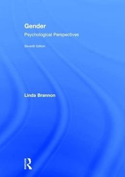 portada Gender: Psychological Perspectives, Seventh Edition