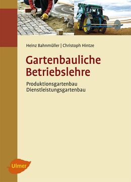 portada Gartenbauliche Betriebslehre (en Alemán)