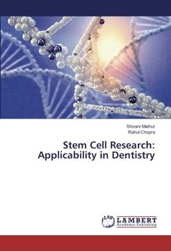 portada Stem Cell Research: Applicability in Dentistry