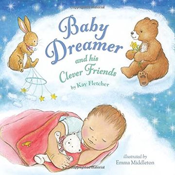 portada Baby Dreamer and his Clever Friends (in English)