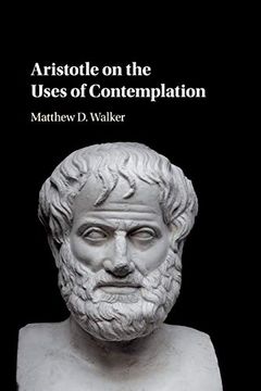 portada Aristotle on the Uses of Contemplation (in English)