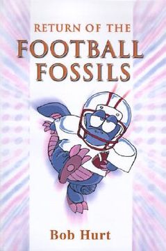 portada return of the football fossils (in English)