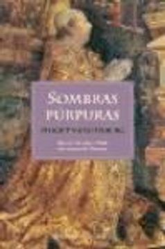 portada Sombras Purpuras (in Spanish)