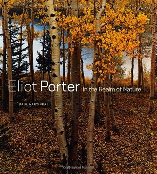portada Eliot Porter: In the Realm of Nature 