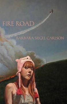 portada Fire Road (in English)