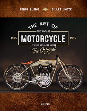 portada The art of the Vintage Motorcycle