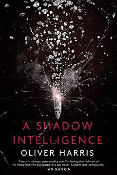portada A Shadow Intelligence (en Inglés)