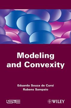 portada Modeling and Convexity