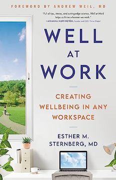 portada Well at Work: Creating Wellbeing in any Workspace (en Inglés)