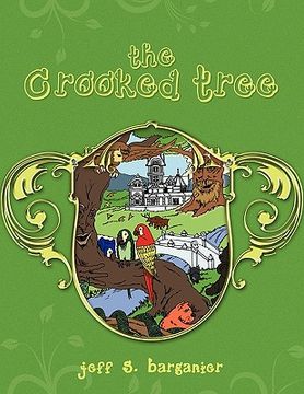 portada the crooked tree (en Inglés)