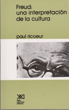 portada Freud una Interpretacion de la Cultura (in Spanish)