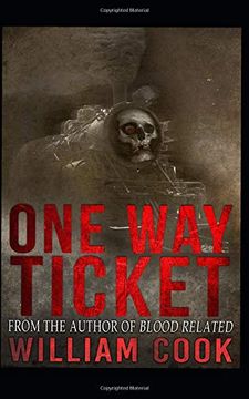 portada One way Ticket: Includes Bonus Shot Story (en Inglés)