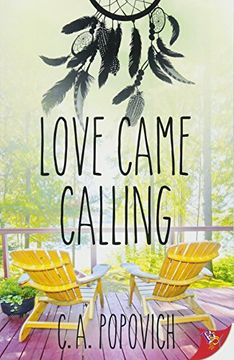 portada Love Came Calling 