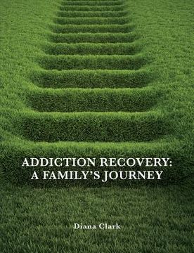 portada Addiction Recovery: A Family's Journey (in English)