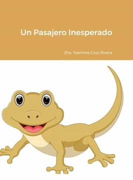 portada Un Pasajero Inesperado (in Spanish)