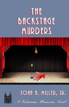 portada The Backstage Murders (en Inglés)