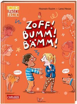 portada Zoff! Bumm! Bämm! - ein Streitbuch (in German)