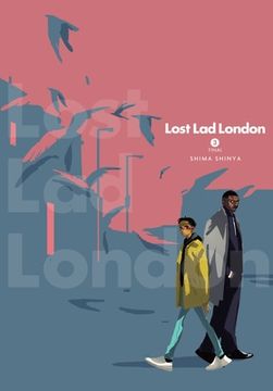 portada Lost lad London, Vol. 3 (Lost lad London, 3) 