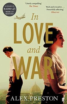 portada In Love and War