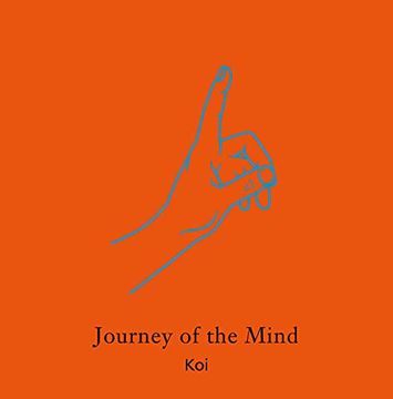 portada Journey of the Mind (en Inglés)