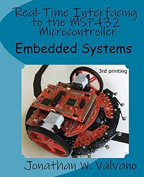 portada Embedded Systems: Real-Time Interfacing to the Msp432 Microcontroller: Volume 2 