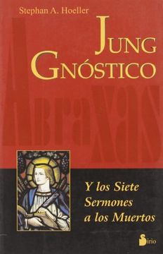 Libro Jung Gnostico, Stephan A. Hoeller, ISBN 9788478084630. Comprar en  Buscalibre