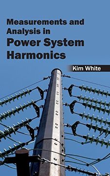 portada Measurementsand Analysis in Power System Harmonics (en Inglés)
