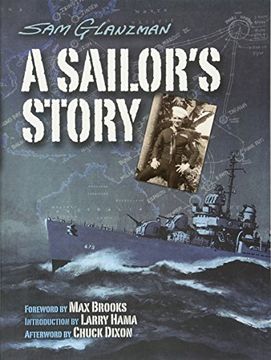 portada A Sailor's Story (Dover Graphic Novels) (en Inglés)