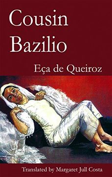 portada Cousin Bazilio (en Inglés)